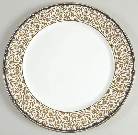 Sudbury Service Plate