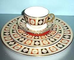 Alhambra Tea Saucer