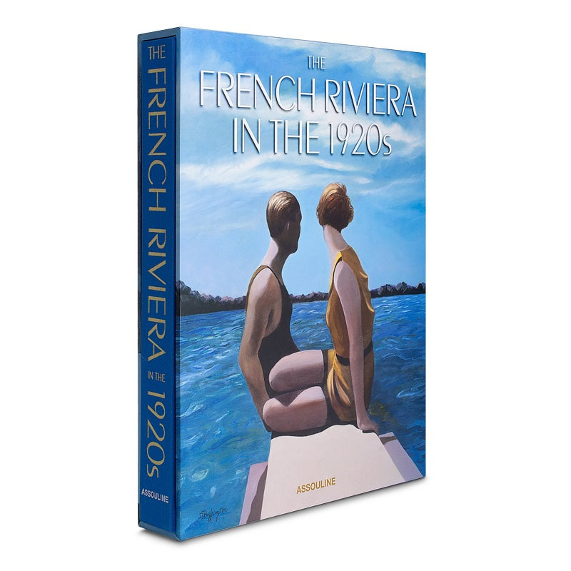 The French Riviera in the 1920