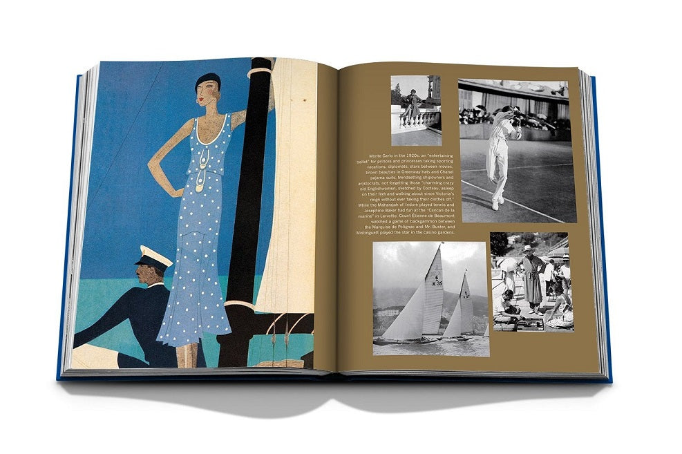 The French Riviera in the 1920