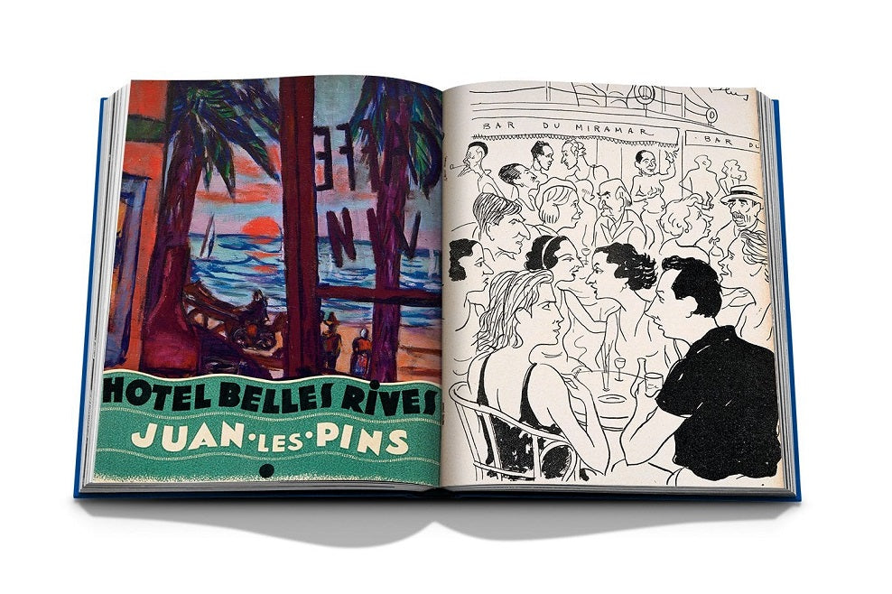 The French Riviera in the 1920