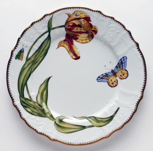 Tulips Dinner Plate